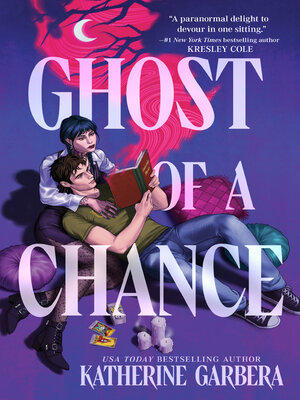 cover image of Ghost of a Chance
